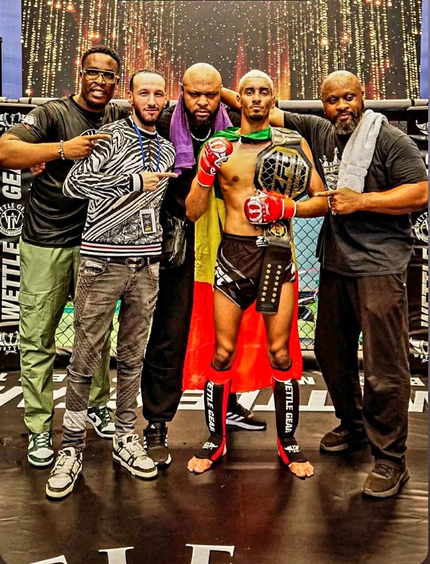 Mixed Martial Arts
